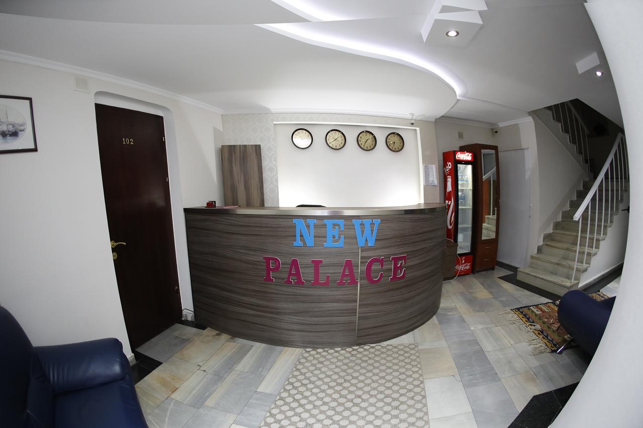 New Palace Shardeni Tbilisi Exterior photo