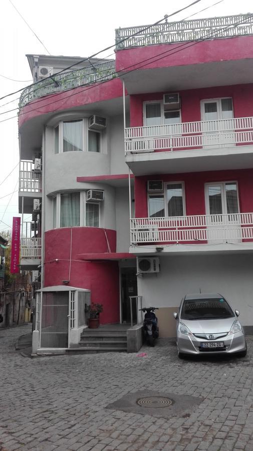 New Palace Shardeni Tbilisi Exterior photo